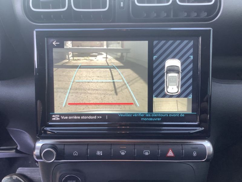 Citroën C3 Aircross PureTech 130 S&S EAT6 Max