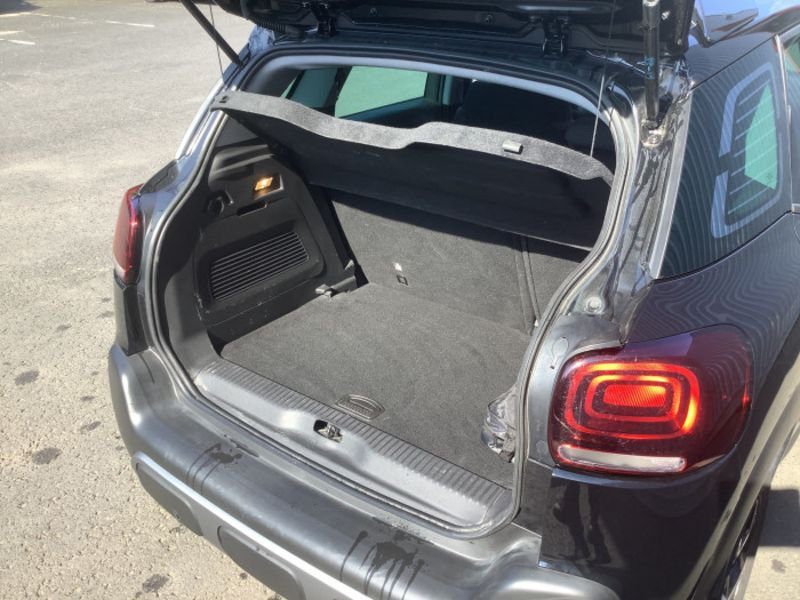 Citroën C3 Aircross PureTech 130 S&S EAT6 Max