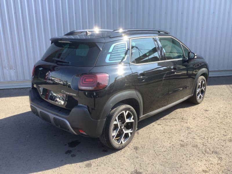Citroën C3 Aircross PureTech 130 S&S EAT6 Max