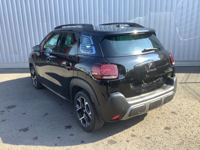 Citroën C3 Aircross PureTech 130 S&S EAT6 Max