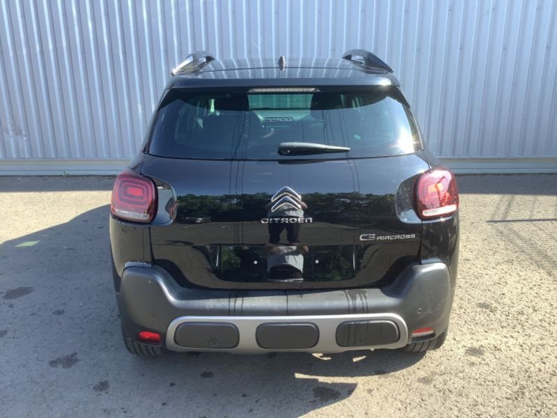 Citroën C3 Aircross PureTech 130 S&S EAT6 Max
