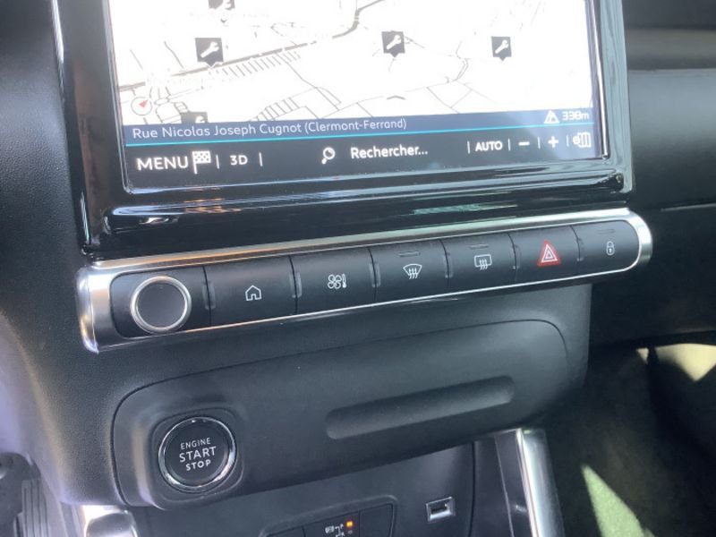 Citroën C3 Aircross PureTech 130 S&S EAT6 Max