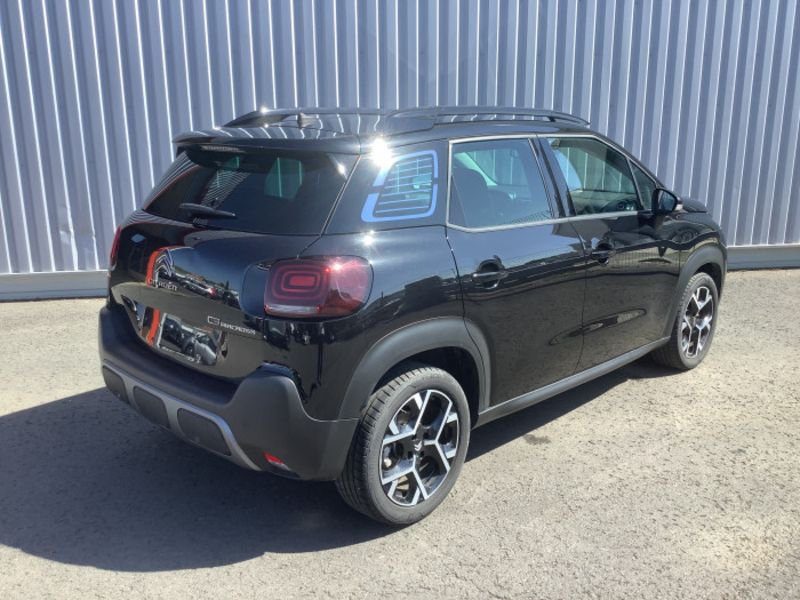 Citroën C3 Aircross PureTech 130 S&S EAT6 Max