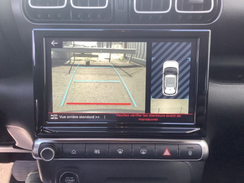 Citroën C3 Aircross PureTech 130 S&S EAT6 Max