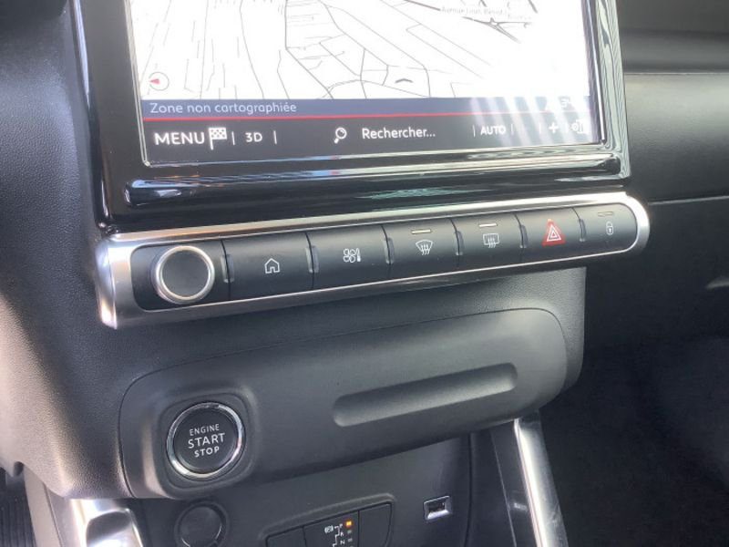 Citroën C3 Aircross PureTech 130 S&S EAT6 Max