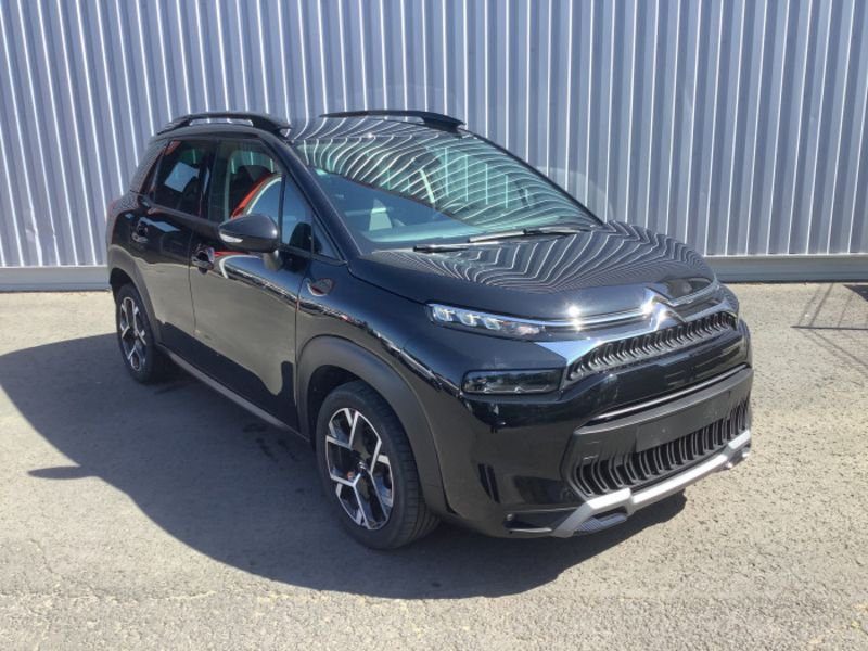 Citroën C3 Aircross PureTech 130 S&S EAT6 Max