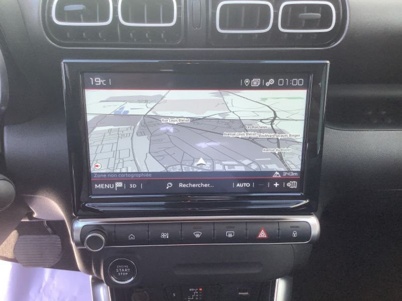 Citroën C3 Aircross PureTech 130 S&S EAT6 Max