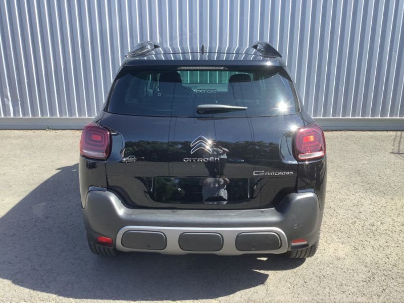 Citroën C3 Aircross PureTech 130 S&S EAT6 Max