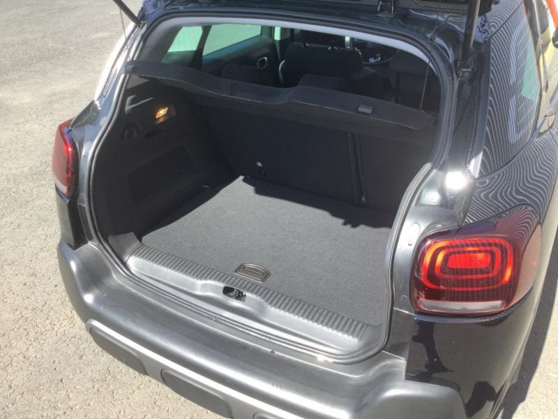 Citroën C3 Aircross PureTech 130 S&S EAT6 Max