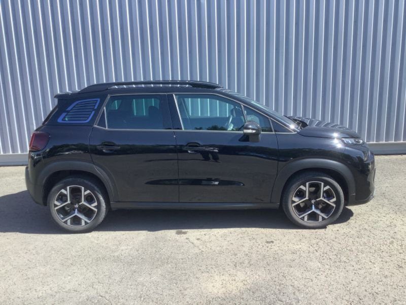 Citroën C3 Aircross PureTech 130 S&S EAT6 Max