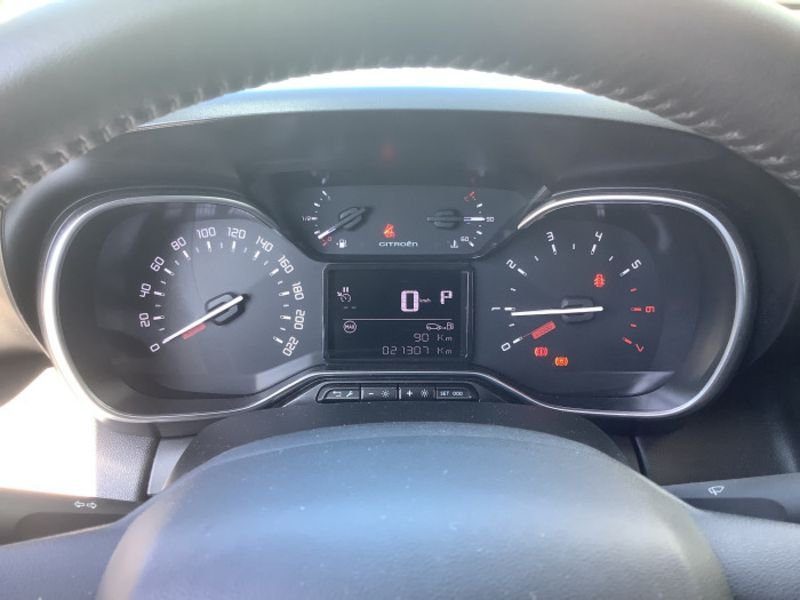 Citroën C3 Aircross PureTech 130 S&S EAT6 Max