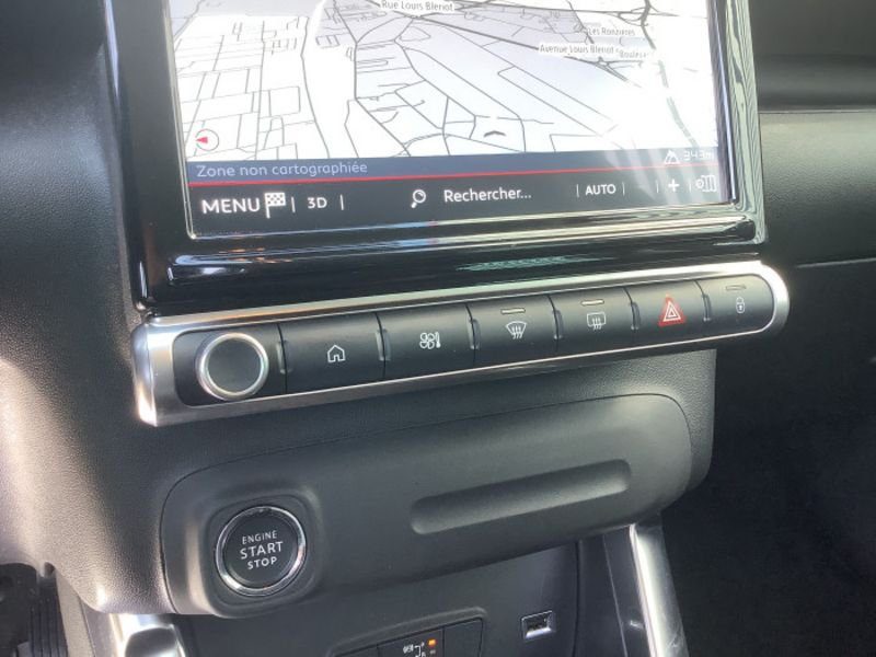 Citroën C3 Aircross PureTech 130 S&S EAT6 Max