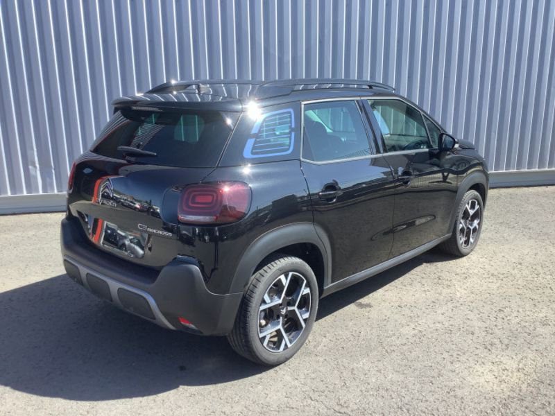 Citroën C3 Aircross PureTech 130 S&S EAT6 Max
