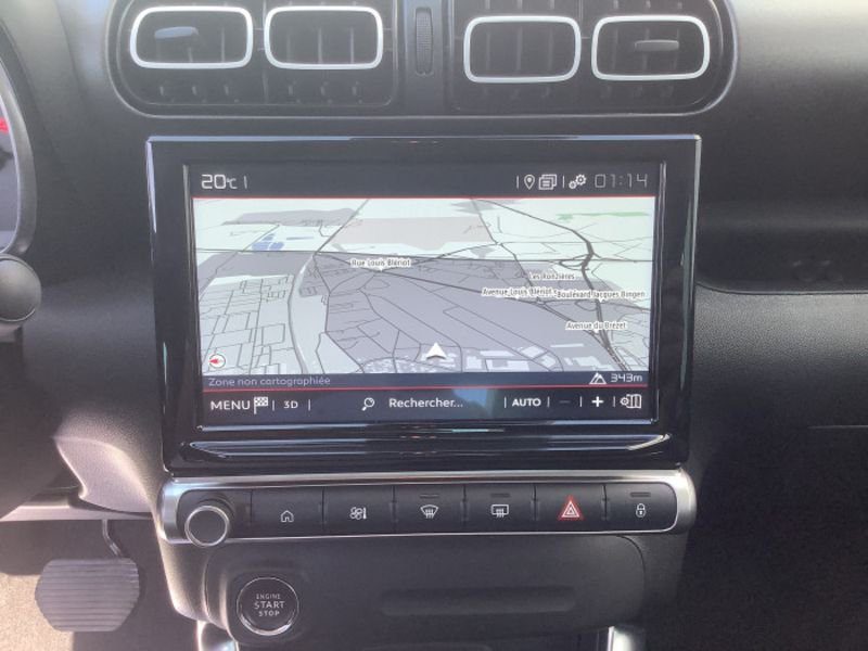 Citroën C3 Aircross PureTech 130 S&S EAT6 Max