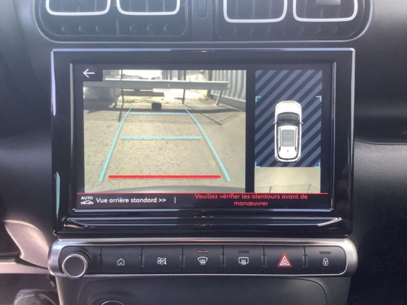 Citroën C3 Aircross PureTech 130 S&S EAT6 Max