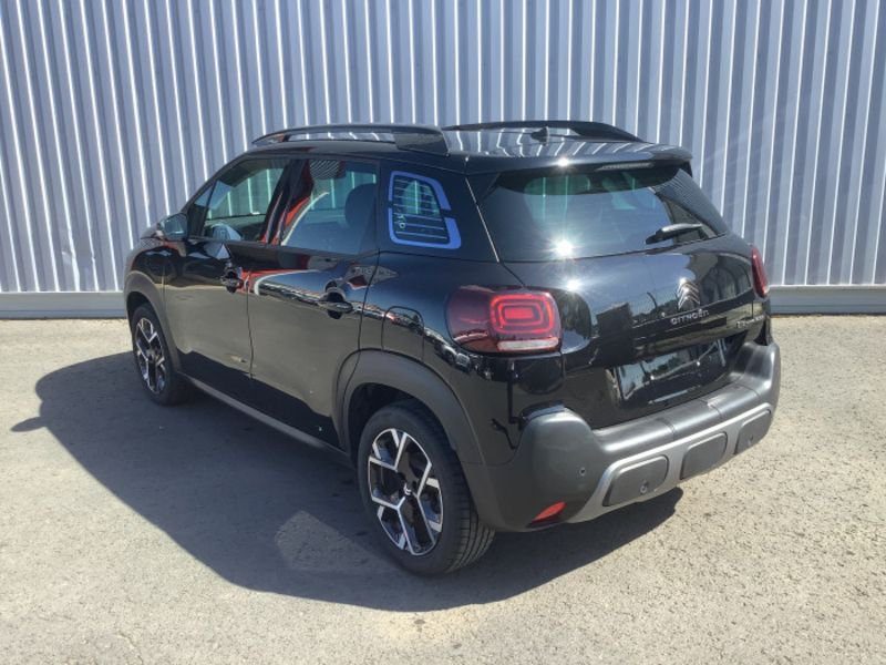 Citroën C3 Aircross PureTech 130 S&S EAT6 Max