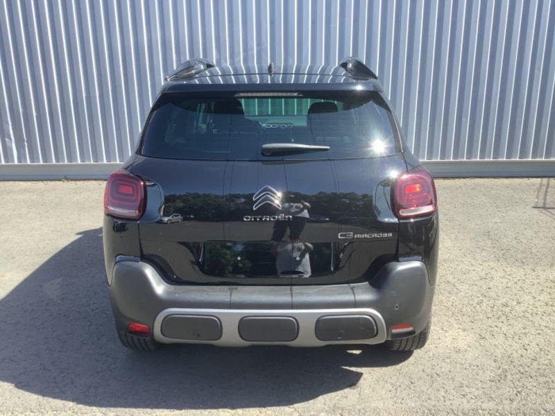 Citroën C3 Aircross PureTech 130 S&S EAT6 Max