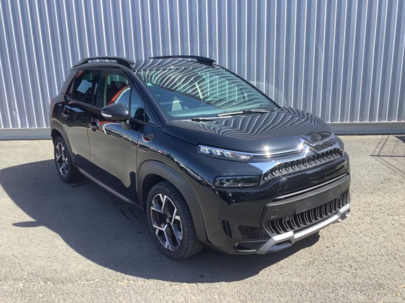 Citroën C3 Aircross PureTech 130 S&S EAT6 Max