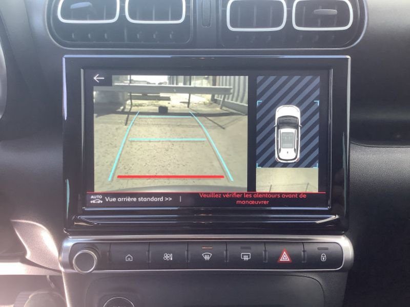 Citroën C3 Aircross PureTech 130 S&S EAT6 Max