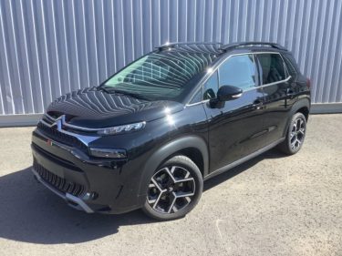 Citroën C3 Aircross PureTech 130 S&S EAT6 Max