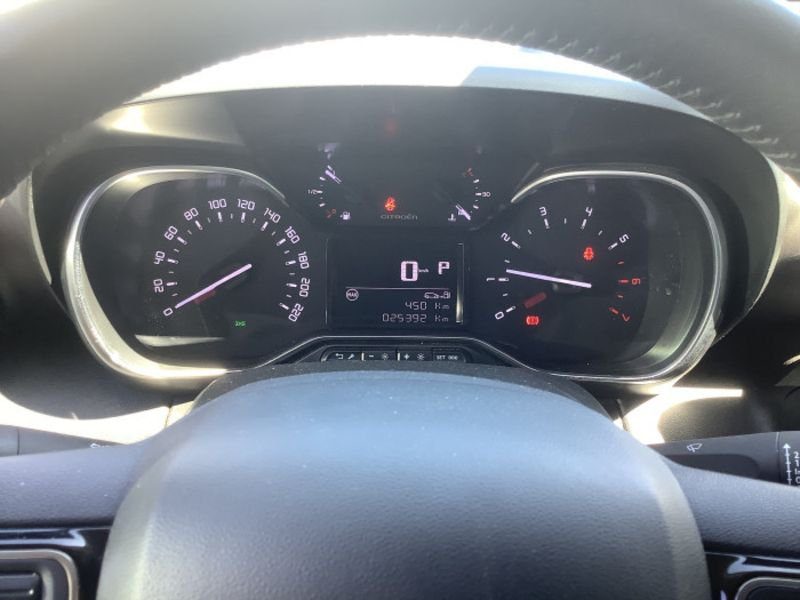 Citroën C3 Aircross PureTech 130 S&S EAT6 Max