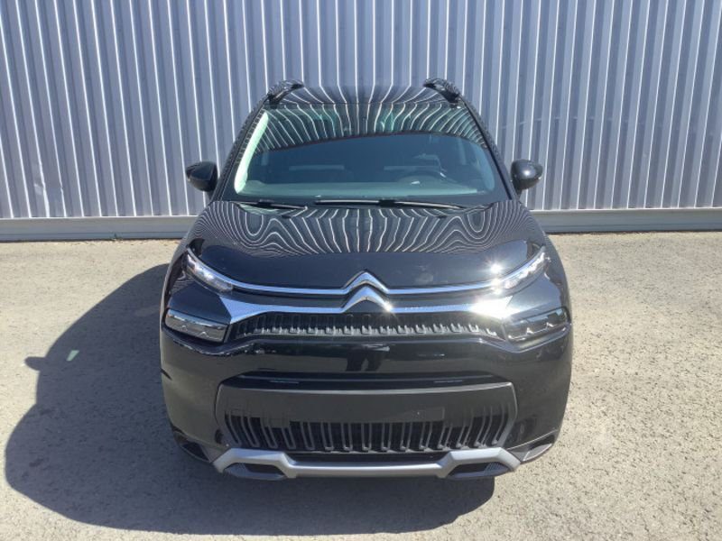 Citroën C3 Aircross PureTech 130 S&S EAT6 Max