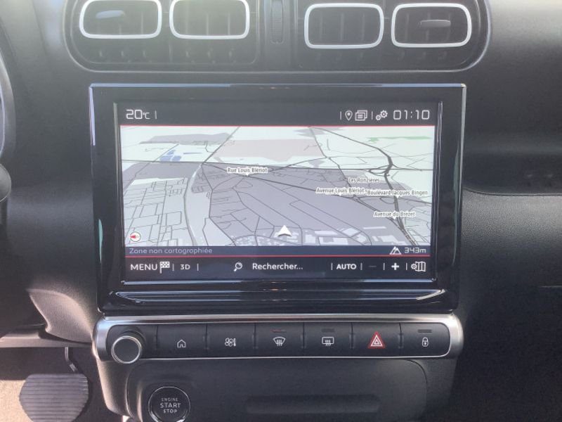 Citroën C3 Aircross PureTech 130 S&S EAT6 Max