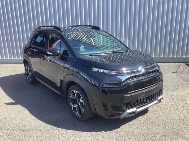 Citroën C3 Aircross PureTech 130 S&S EAT6 Max