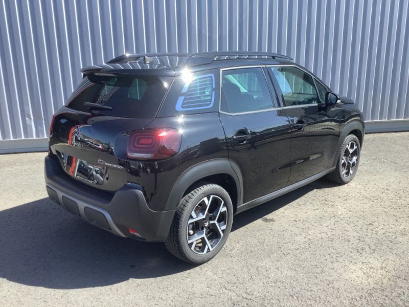 Citroën C3 Aircross PureTech 130 S&S EAT6 Max