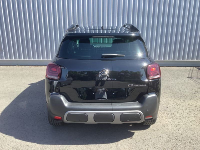 Citroën C3 Aircross PureTech 130 S&S EAT6 Max