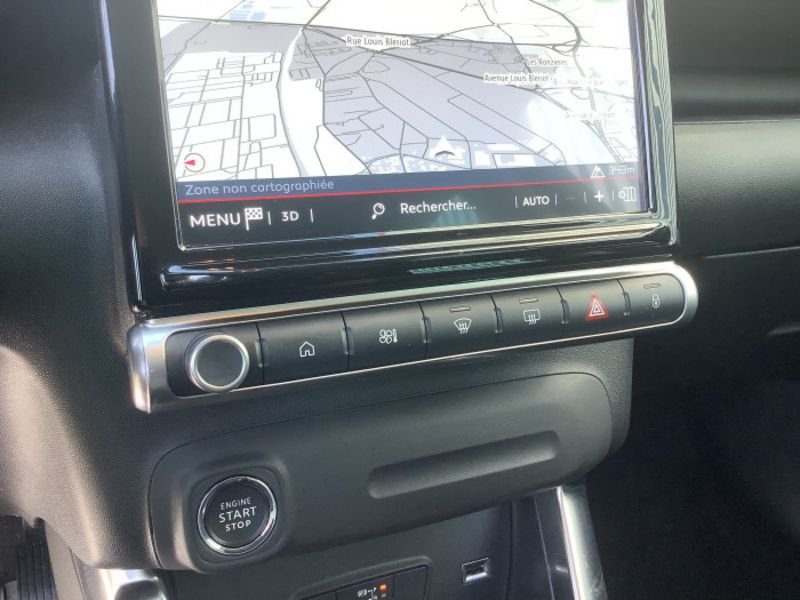 Citroën C3 Aircross PureTech 130 S&S EAT6 Max