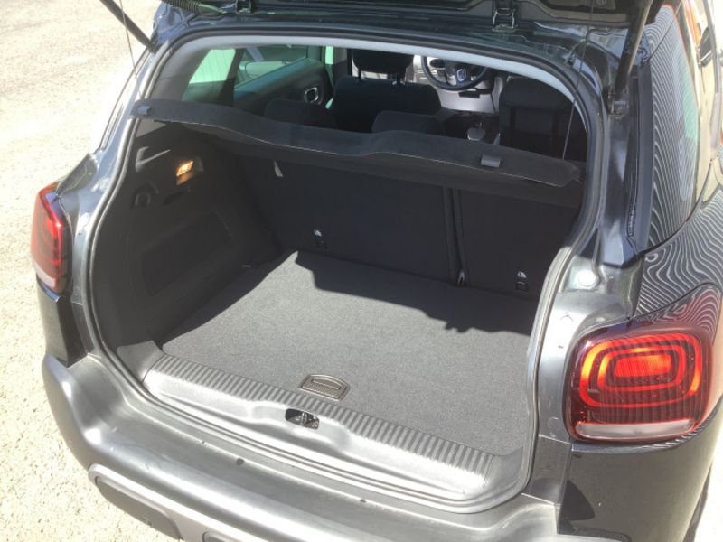 Citroën C3 Aircross PureTech 130 S&S EAT6 Max