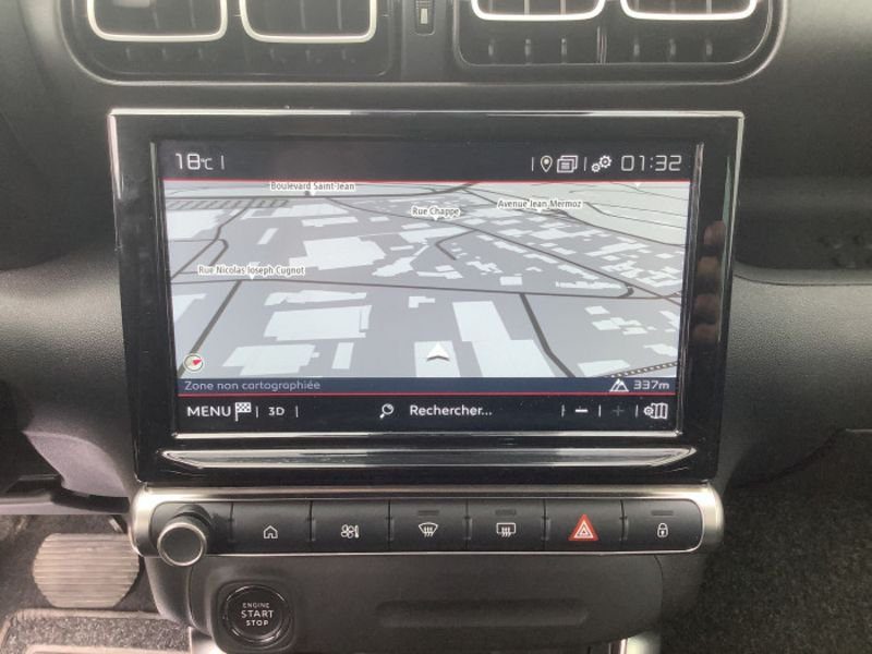 Citroën C3 Aircross PureTech 130 S&S EAT6 Shine Pack