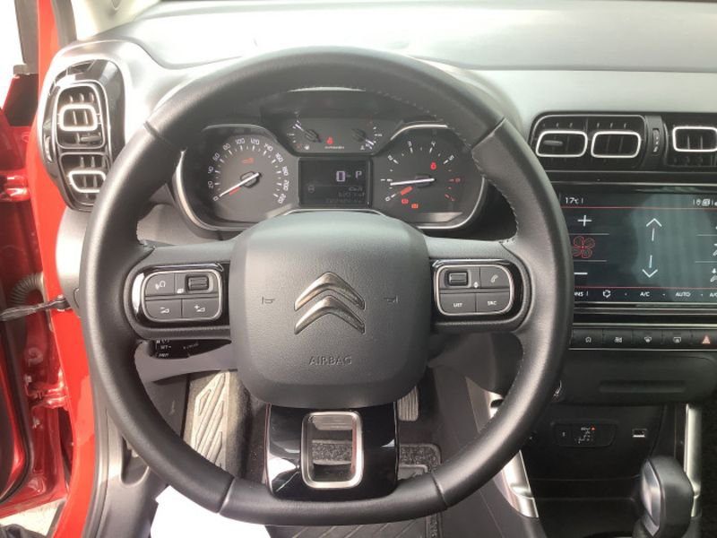 Citroën C3 Aircross PureTech 130 S&S EAT6 Shine Pack