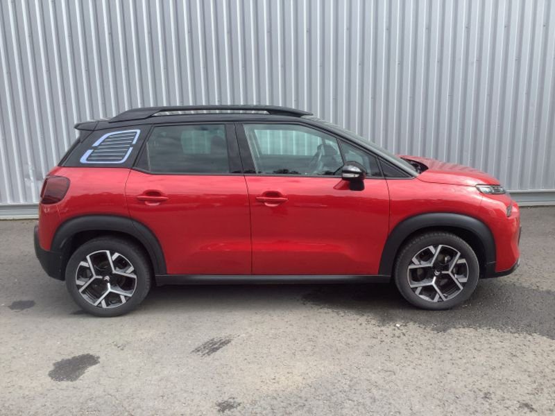 Citroën C3 Aircross PureTech 130 S&S EAT6 Shine Pack
