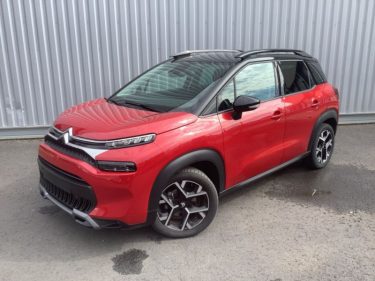 Citroën C3 Aircross PureTech 130 S&S EAT6 Shine Pack