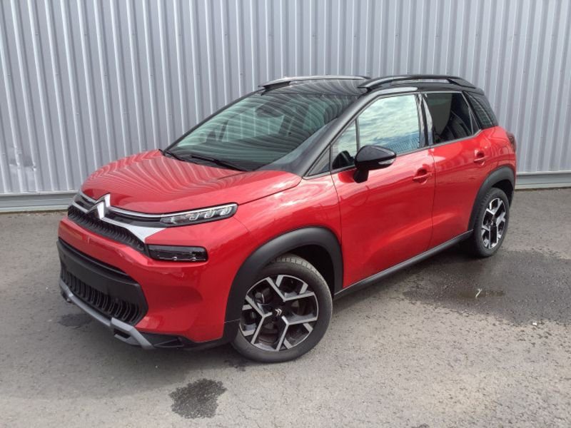 Citroën C3 Aircross PureTech 130 S&S EAT6 Shine Pack