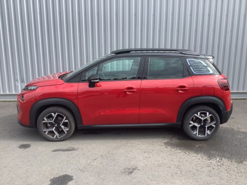 Citroën C3 Aircross PureTech 130 S&S EAT6 Shine Pack