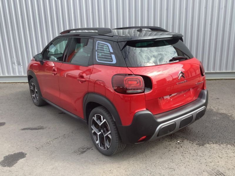 Citroën C3 Aircross PureTech 130 S&S EAT6 Shine Pack