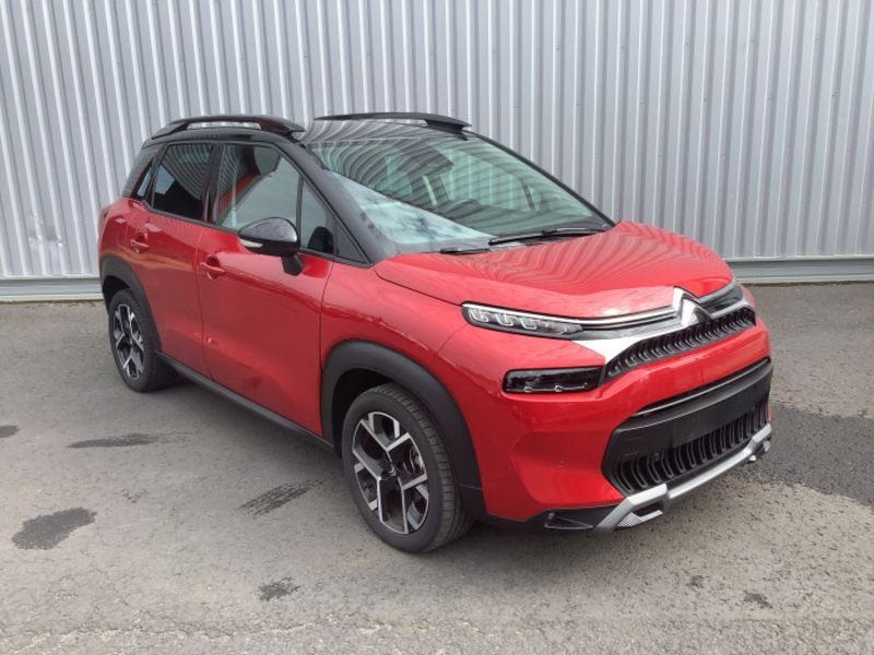 Citroën C3 Aircross PureTech 130 S&S EAT6 Shine Pack