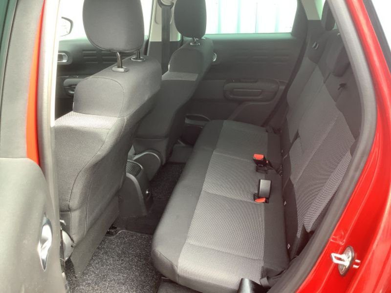 Citroën C3 Aircross PureTech 130 S&S EAT6 Shine Pack