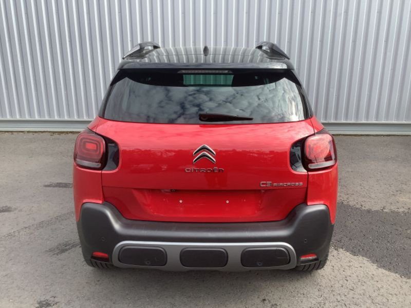 Citroën C3 Aircross PureTech 130 S&S EAT6 Shine Pack