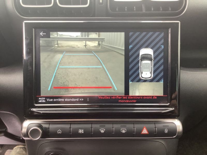 Citroën C3 Aircross PureTech 130 S&S EAT6 Shine Pack