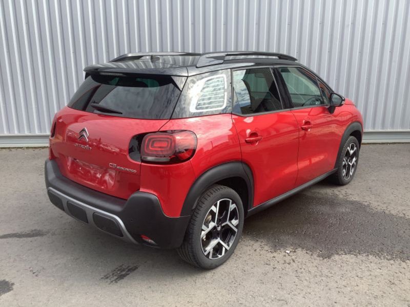 Citroën C3 Aircross PureTech 130 S&S EAT6 Shine Pack