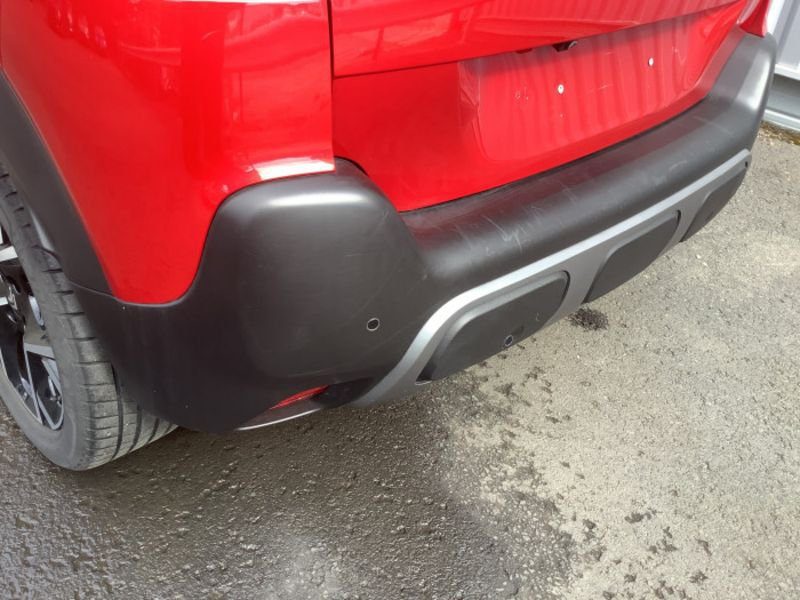 Citroën C3 Aircross PureTech 130 S&S EAT6 Shine Pack