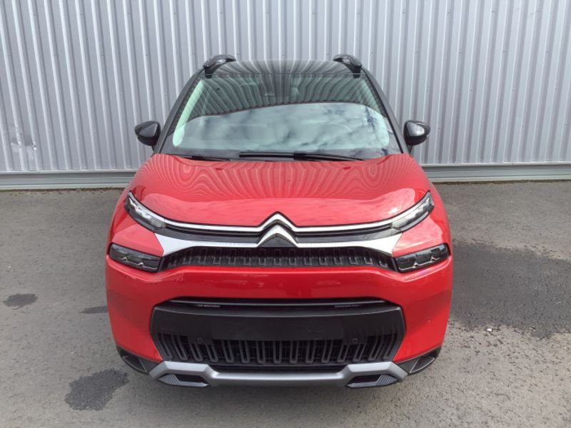Citroën C3 Aircross PureTech 130 S&S EAT6 Shine Pack