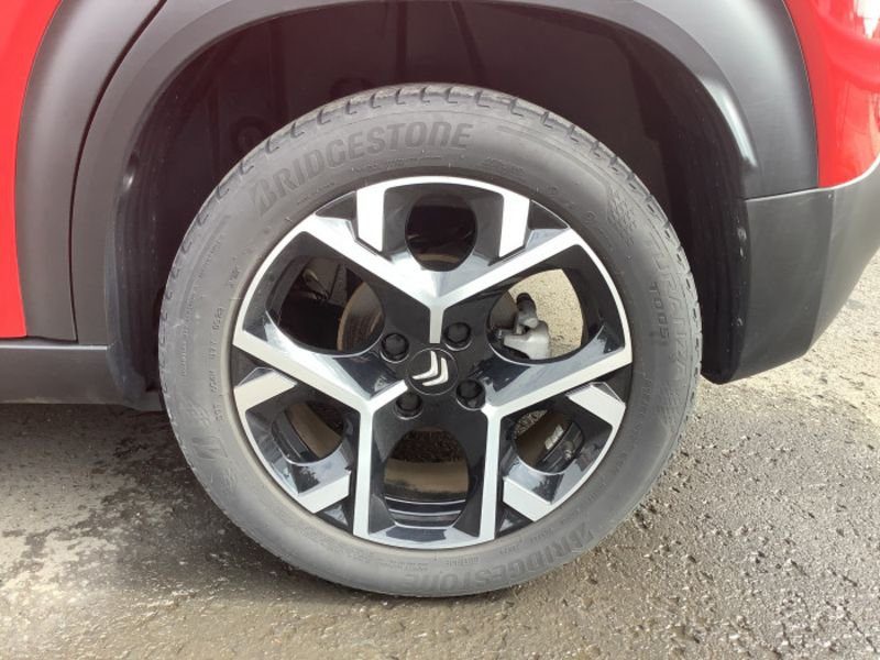 Citroën C3 Aircross PureTech 130 S&S EAT6 Shine Pack
