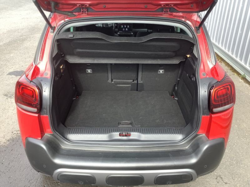 Citroën C3 Aircross PureTech 130 S&S EAT6 Shine Pack