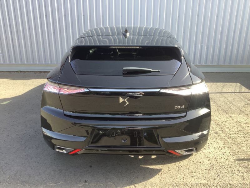 DS DS 4 BlueHDi 130 EAT8 Opera