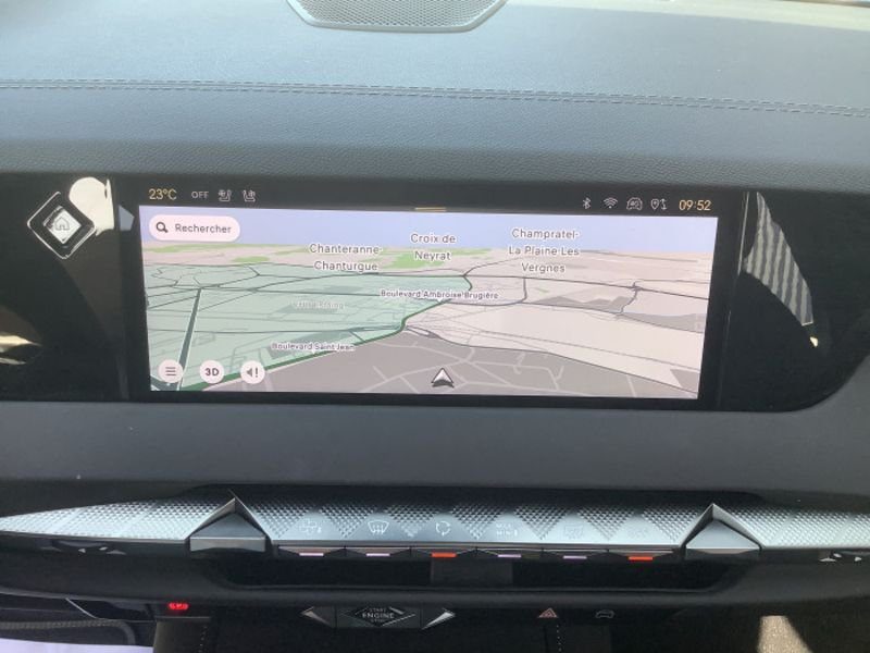 DS DS 4 BlueHDi 130 EAT8 Opera